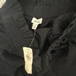 Aerie Black  skort Photo 2