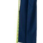 The Row  Essentials Seamed Straight Leg Tailored Pants Size 6 Black Photo 5