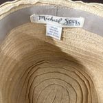 Michael Stars  women’s one size straw hat Photo 3