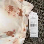 Danskin ✨ Women's Tie Dye Laser-cut Lounge Bra✨ Photo 2