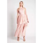 Aje. Bungalo Sienna Dress in Blush Size AUS 12 / US 8 NEW Pink Photo 14