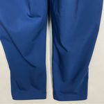 Liverpool Jeans Company Slacks Estate Blue Women Size 18W Trousers Faux Pockets Photo 5