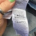 Levi's Levi’s MOTO JEAN ALTERED ZIP TRUCKER JACKET XS Photo 6