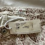 AG Adriano Goldschmied Adriano Goldschmied Snakeskin Print Skinny Ankle Jeans, Size: 26 Photo 2