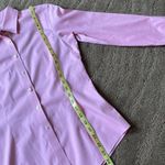 Brooks Brothers non-iron tailored fit pink button down poplin top Photo 6