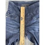 Rock & Republic Jeans Women 2 Skinny Low Rise Slimming Denim Cure Pull On Pants Photo 3