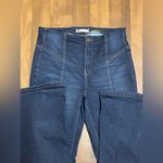 SO  Blue Flare Wide Leg Jeans Photo 4
