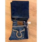 Big star 1170 Buckle|  Sweet Flare Ultra Low Rise Jeans 29XL Photo 8