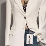 ZARA  Blazer in Oyster  Photo 1