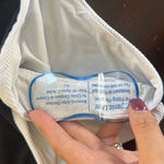 Beach Riot  Steph One Piece Black & White, Size X-Small, $148 Photo 7