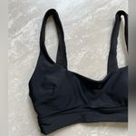 Aerie [] NWT Wide Strap Scoop Neck Bikini Top- Size XS Photo 7