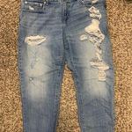 Gap Distressed Boyfriend Jeans Photo 0