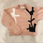 Acne Studios bird flower sweatshirt xs Photo 1