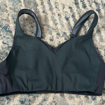 Brooks Gray Sports Bra Photo 0