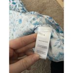 Draper James  Flutter Strap Smocked Midi Dress Size Large Cottagecore Photo 9