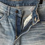 Levi's Levi’s 517 1969 Bootcut Cropped Distressed Orange Tab Jeans Heat Stroke Wash Photo 5