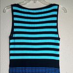Proenza Schouler White Label Striped Knit Tank Midi Dress womens size Medium NEW Photo 5