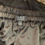 My Michelle VTG  Skirt Sz LG Embroidered Fairy Grunge Whimsigoth Balletcore Mesh Photo 5