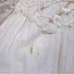 Holding Horses Anthropologie ‎ Magnolia Lace Dress Size 4 Feminine Cowgirl Boho Photo 13