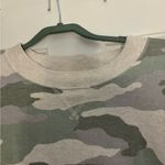 Aerie  camo crewneck Photo 2