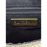 Giani Bernini Giani‎ Bernini Genuine Leather Suede Shoulder Bag/Satchel Photo 5