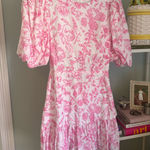 Cake For Dinner Dress Pink Photo 0