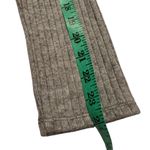 ZARA  dress mini jewel rhinestone party ribbed sweater size L Photo 6