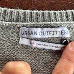 Urban Outfitters  "Two Timer" Surplice Sweater Dress Photo 7