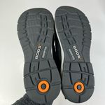 Bogs Women’s Shale Low Steel Toe Work Shoes Size 10 Black Photo 5