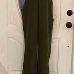 Romeo + Juliet Couture jumpsuit Olive Green Photo 0