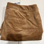 Lauren Ralph Lauren corduroy women’s size 10 camel Tan Photo 10