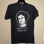Star Wars  Leia graphic tee Photo 0