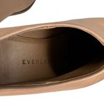 Everlane  Tan Leather‎ Booties Photo 5