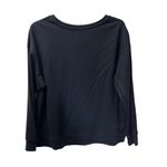 Fifth Sun NEW Wine Christmas Fleece Ugly Holiday Sweatshirt size L Jr. Photo 3