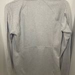 Kyodan  Light Gray Textured Top Photo 9