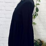 Ecote Blue Ecoté Shirt/Dress Photo 3