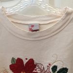 FINAL MARKDOWN Ladies holiday sweatshirt xl Photo 8