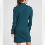 Athleta Crosstown Track Dress, Oceanic Teal Large Photo 1