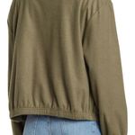 Sanctuary Breezy French Terry Jacket Photo 1