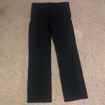 Betabrand  Straight Leg Classic Dress Pant‎ Yoga Pants Black Small Petite Photo 8