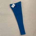 Zyia Royal Blue Pocket Light n Tight Mid-Rise 7/8 24", Large (8-10) Photo 7