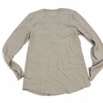 Eddie Bauer  tan long sleeve top Photo 1