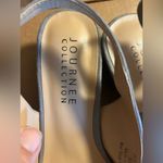 Journee Collection  Sylvia wide sling back shoes Photo 2