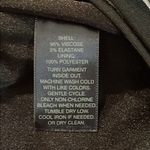 White House | Black Market NWT striped, square neck, ruched dress Size Large Photo 6