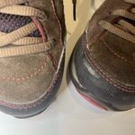 Dansko Women's Sabrina Brown Leather Tennis Shoe Size 38 Photo 2