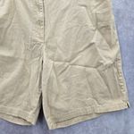 White Stag  Tan Khaki Cotton Bottoms Pants Shorts Plus 16 Photo 2