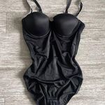Victoria's Secret Victoria’s Secret Black Bodysuit Photo 0