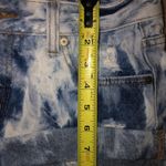 Billabong Bleached tie-dye shorts Photo 2