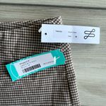 MARGARET M Layla Pull On Short Brown Medium NWT STITCH FIX Photo 7