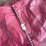 Princess Polly  Madi Pu patent leather red pants Photo 3